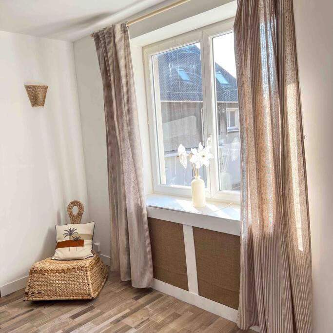~L'Arche De L'Heurt~ Apartamento Le Portel Exterior foto