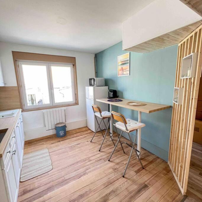 ~L'Arche De L'Heurt~ Apartamento Le Portel Exterior foto